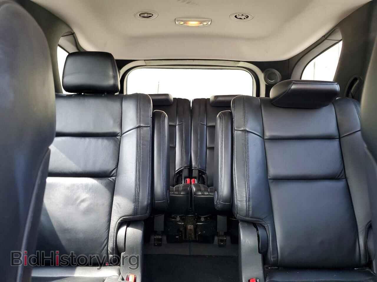 2012 DODGE DURANGO - VIN: 1C4RDJDG8CC306035 - Photo 10