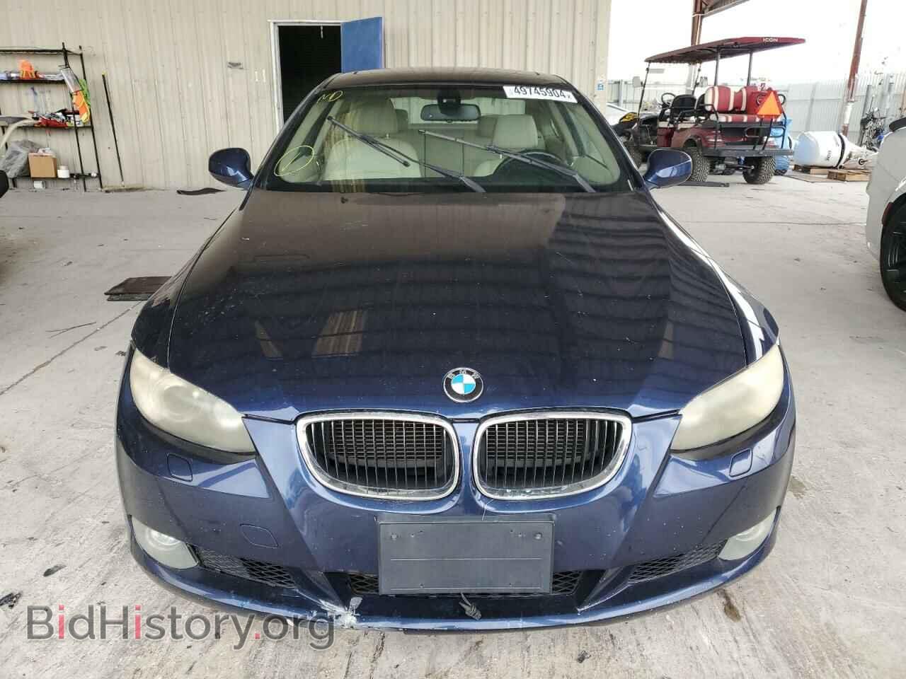 2011 BMW 3 SERIES - VIN: WBAKE3C5XBE558721 - Фото 5