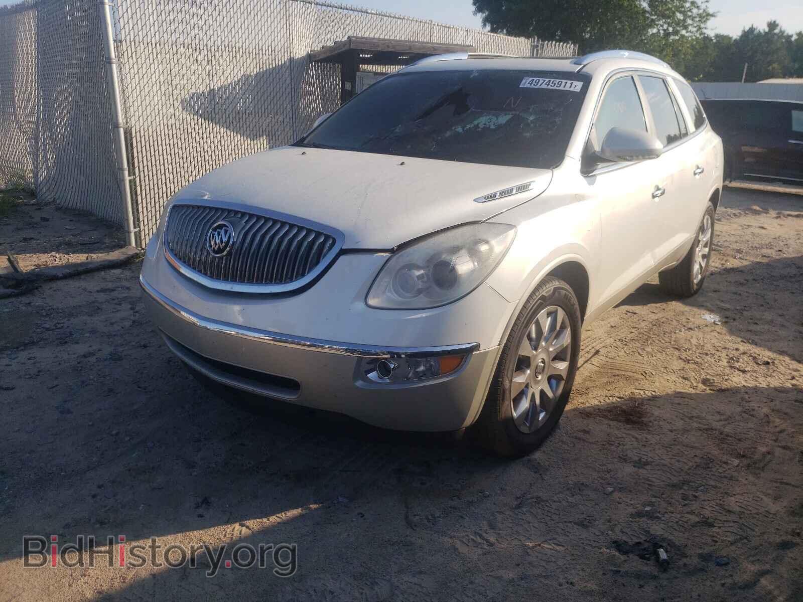 2012 BUICK ENCLAVE - VIN: 5GAKRDED4CJ209839 - Photo 2