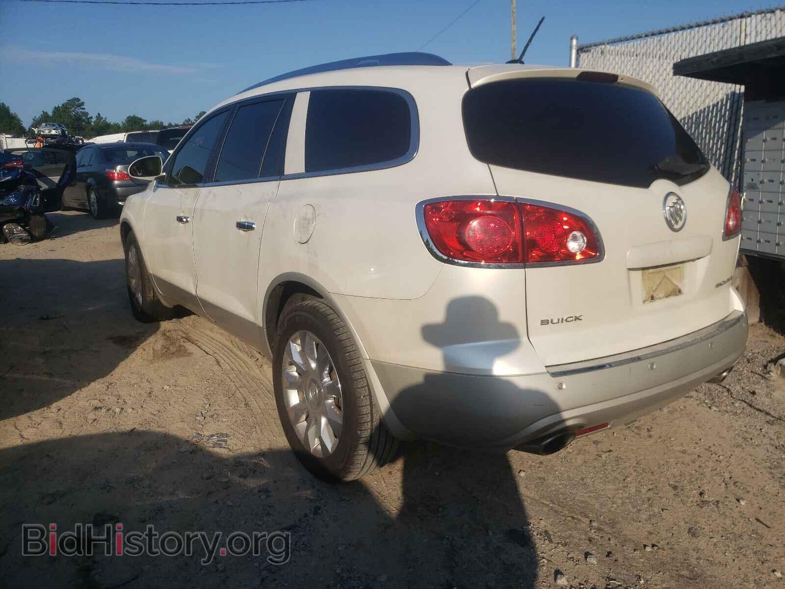 2012 BUICK ENCLAVE - VIN: 5GAKRDED4CJ209839 - Photo 3
