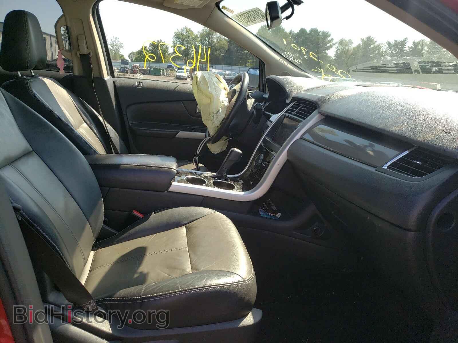 2012 FORD EDGE - VIN: 2FMDK4AKXCBA11248 - Photo 5
