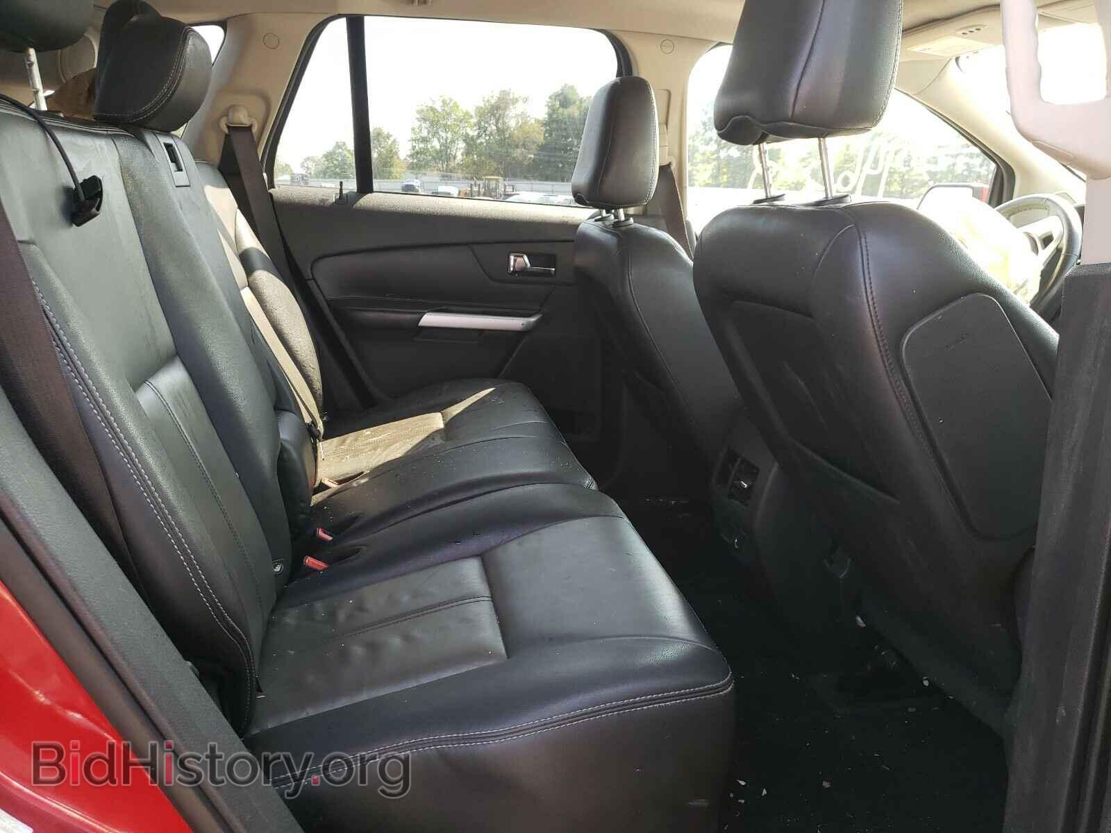 2012 FORD EDGE - VIN: 2FMDK4AKXCBA11248 - Photo 6