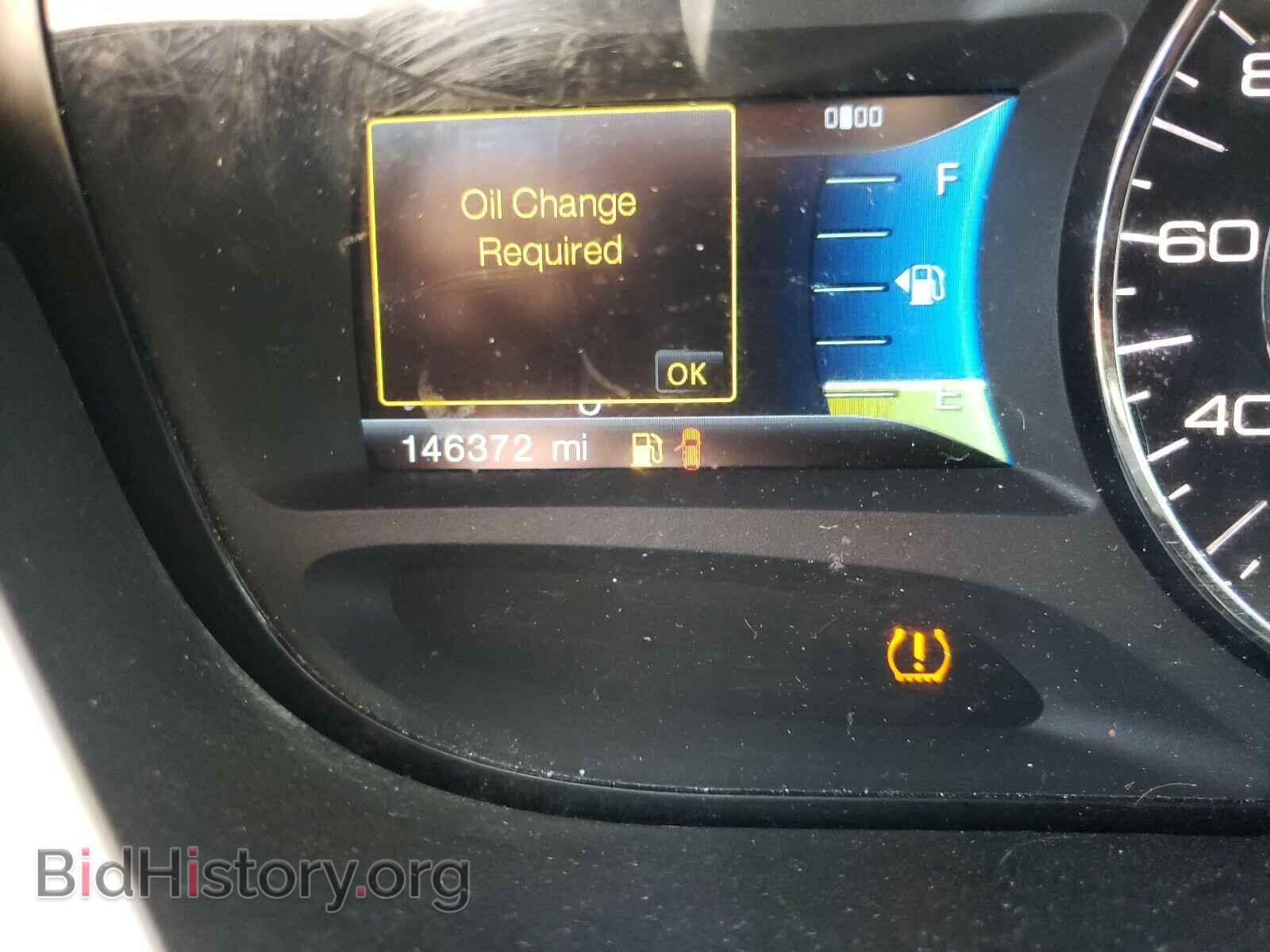 2012 FORD EDGE - VIN: 2FMDK4AKXCBA11248 - Photo 8