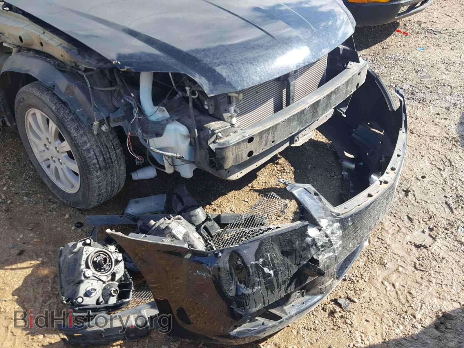 2012 MITSUBISHI GALANT - VIN: 4A32B2FF9CE020777 - Фото 9