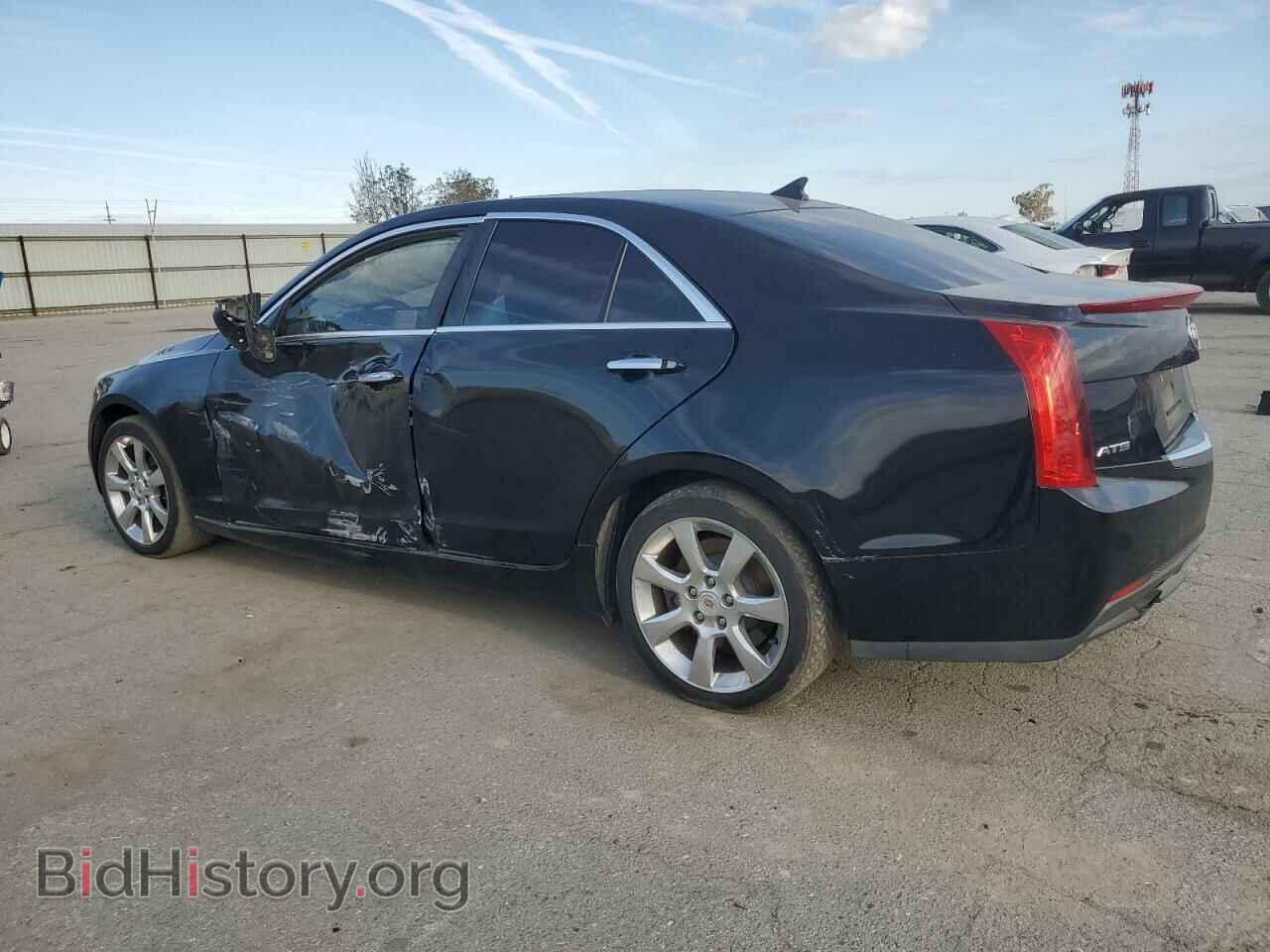 2014 CADILLAC ATS - VIN: 1G6AA5RA8E0120200 - Photo 2