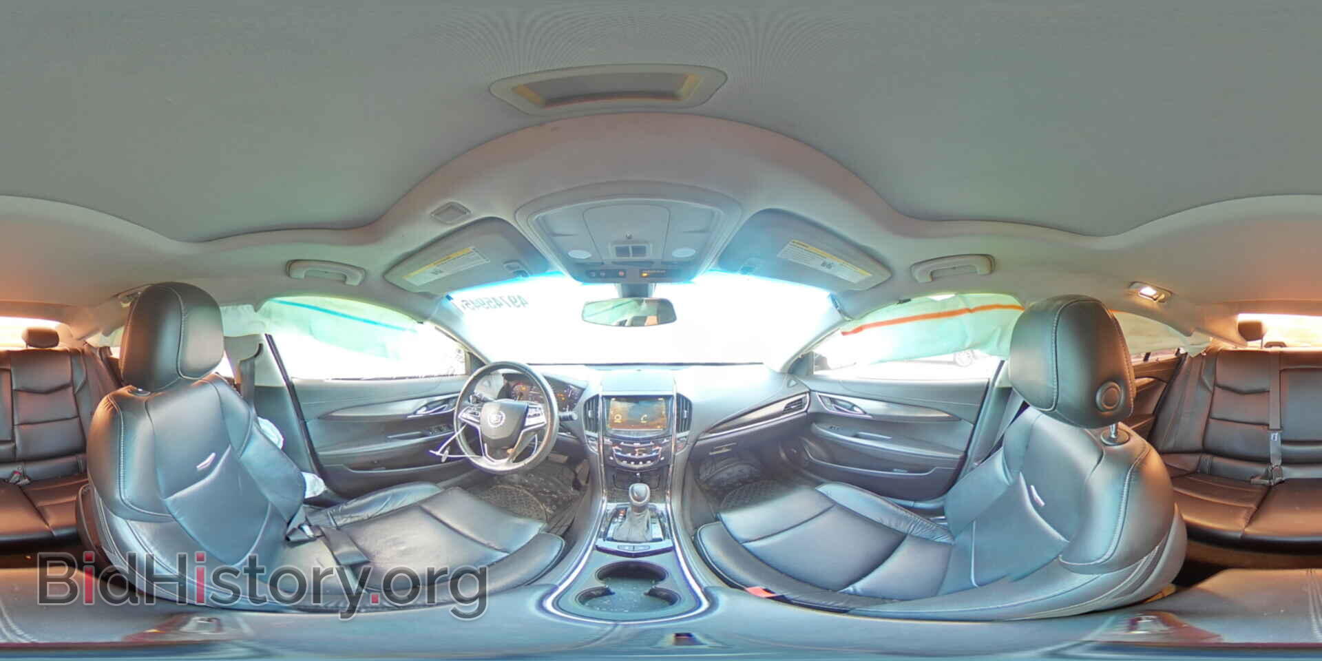 2014 CADILLAC ATS - VIN: 1G6AA5RA8E0120200 - Photo 12