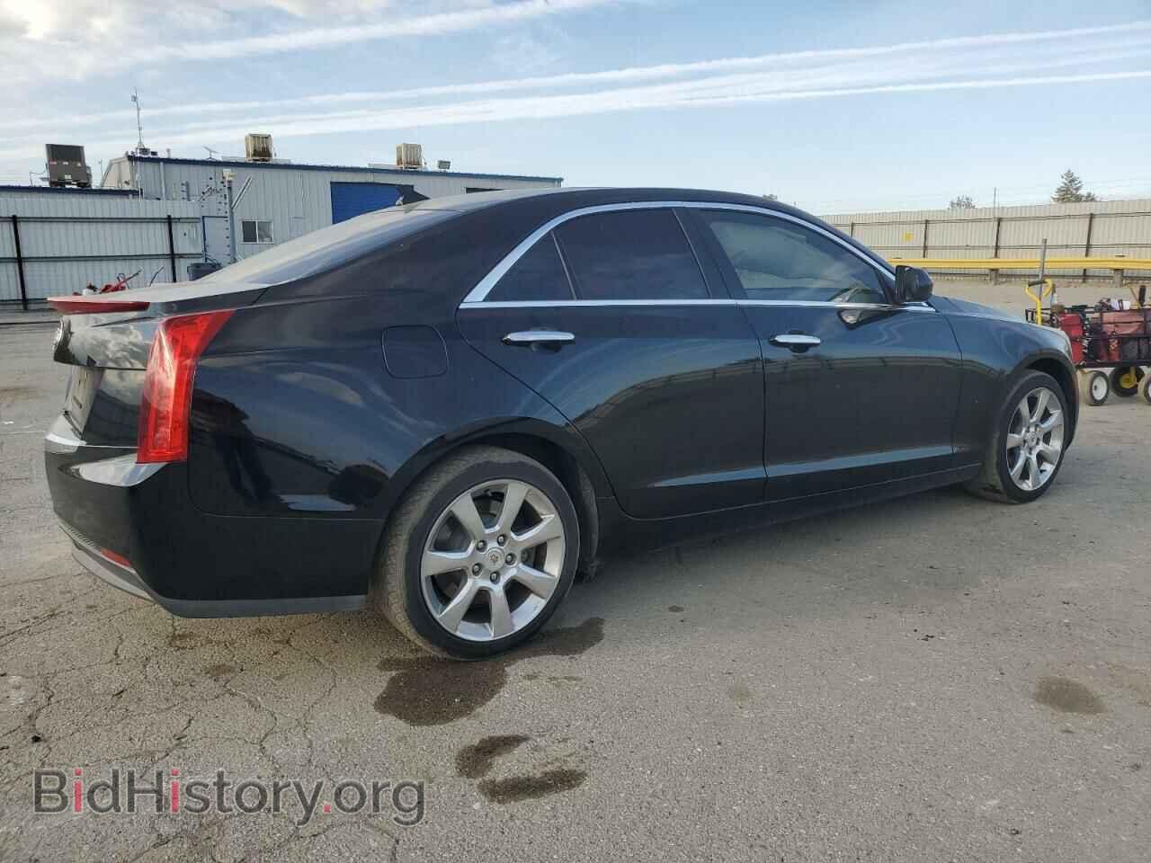 2014 CADILLAC ATS - VIN: 1G6AA5RA8E0120200 - Photo 3