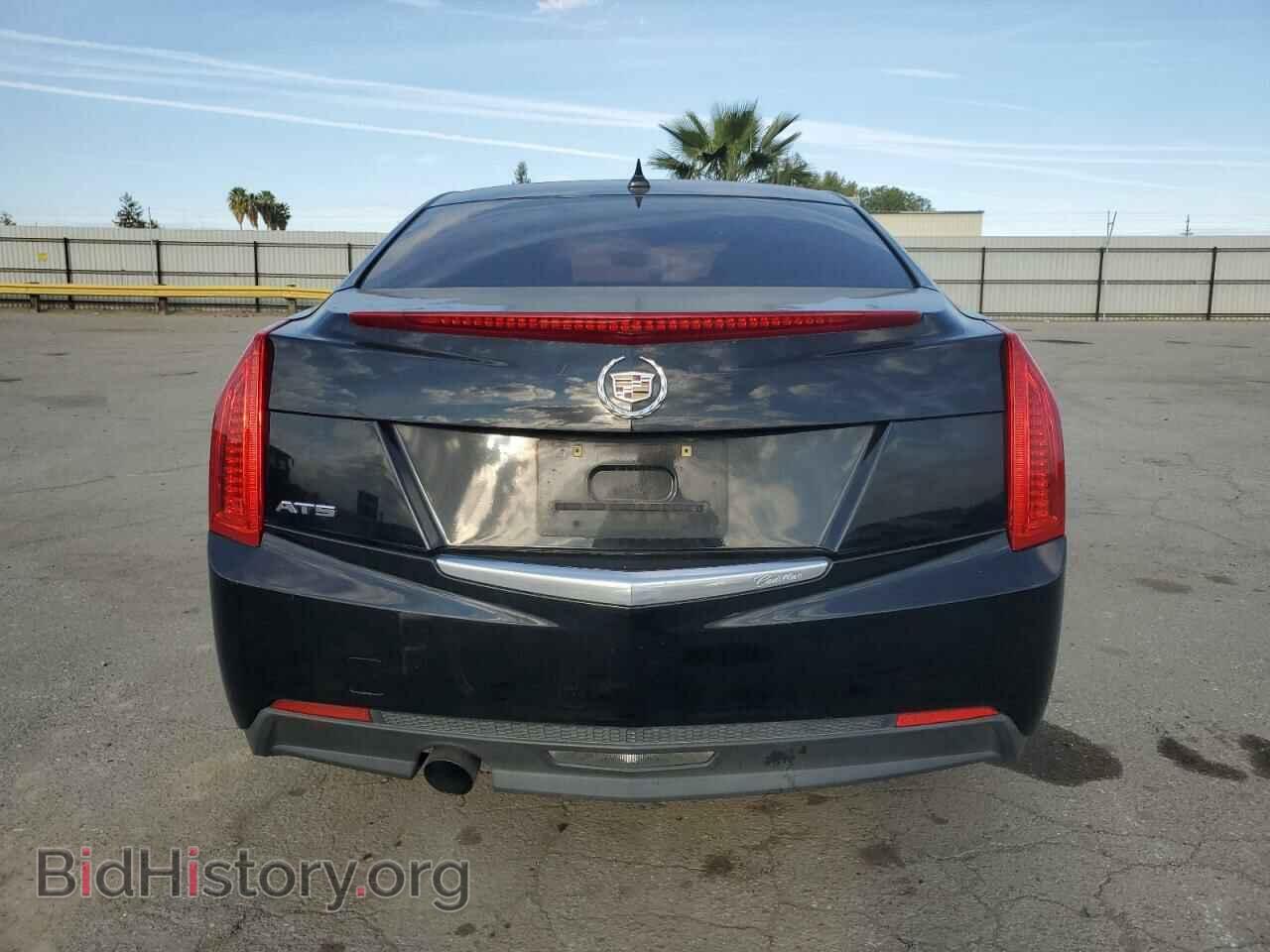 2014 CADILLAC ATS - VIN: 1G6AA5RA8E0120200 - Photo 6