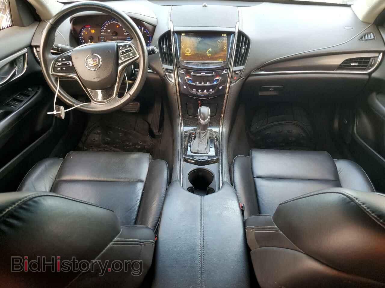 2014 CADILLAC ATS - VIN: 1G6AA5RA8E0120200 - Photo 8