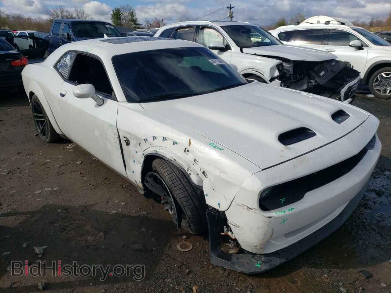 2019 DODGE CHALLENGER - VIN: 2C3CDZC93KH758532 - Фото 4