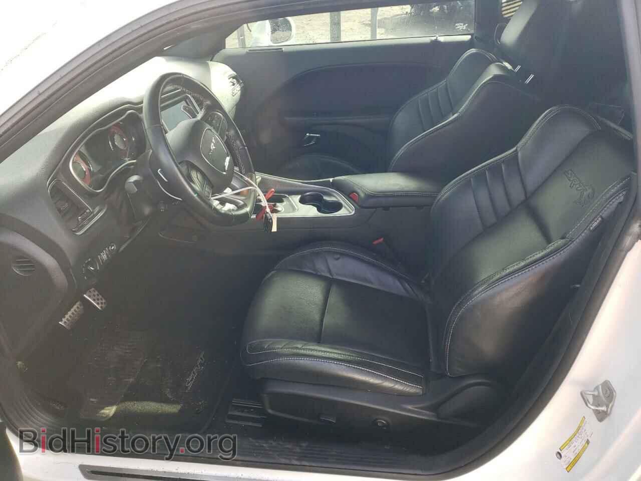 2019 DODGE CHALLENGER - VIN: 2C3CDZC93KH758532 - Фото 7
