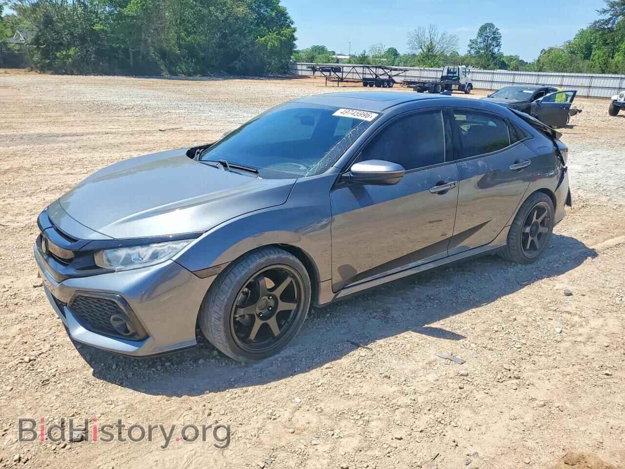 Photo SHHFK7H55HU422340 - HONDA CIVIC 2017