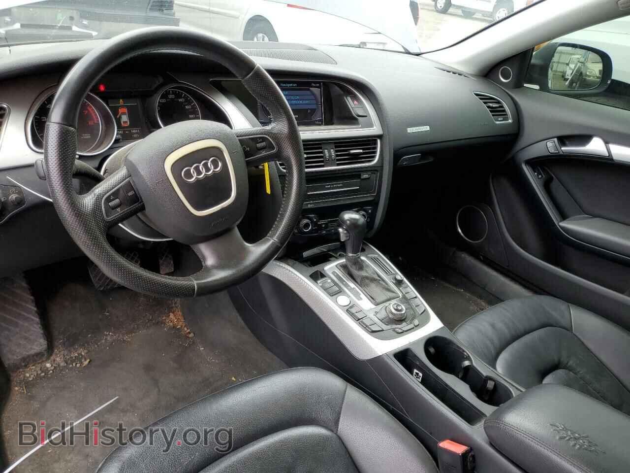2012 AUDI A5 - VIN: WAULFAFR3CA004417 - Photo 8