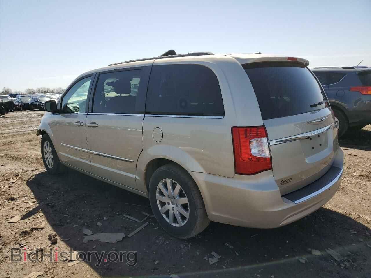 2013 CHRYSLER MINIVAN - VIN: 2C4RC1BG8DR620797 - Photo 2