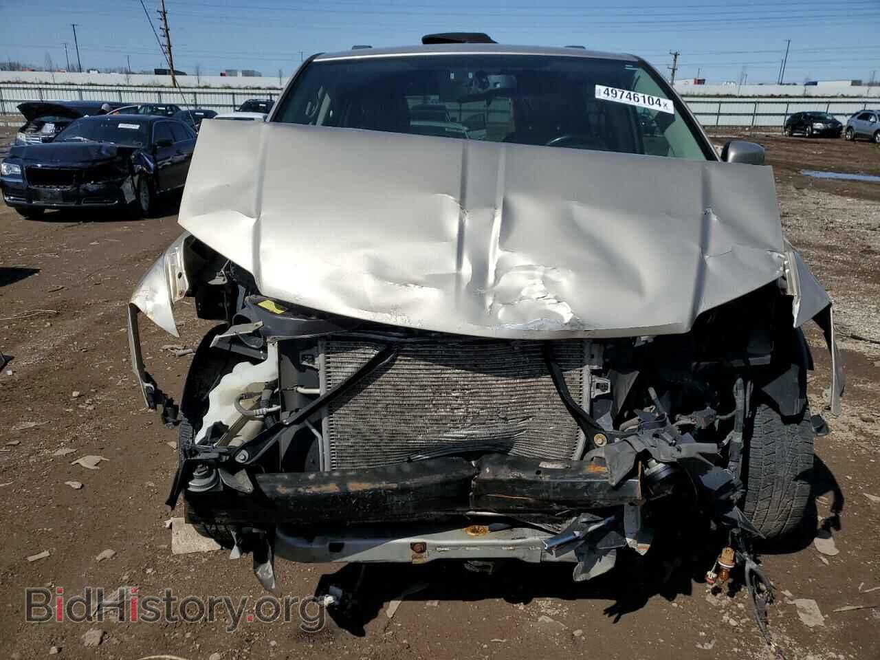 2013 CHRYSLER MINIVAN - VIN: 2C4RC1BG8DR620797 - Photo 5