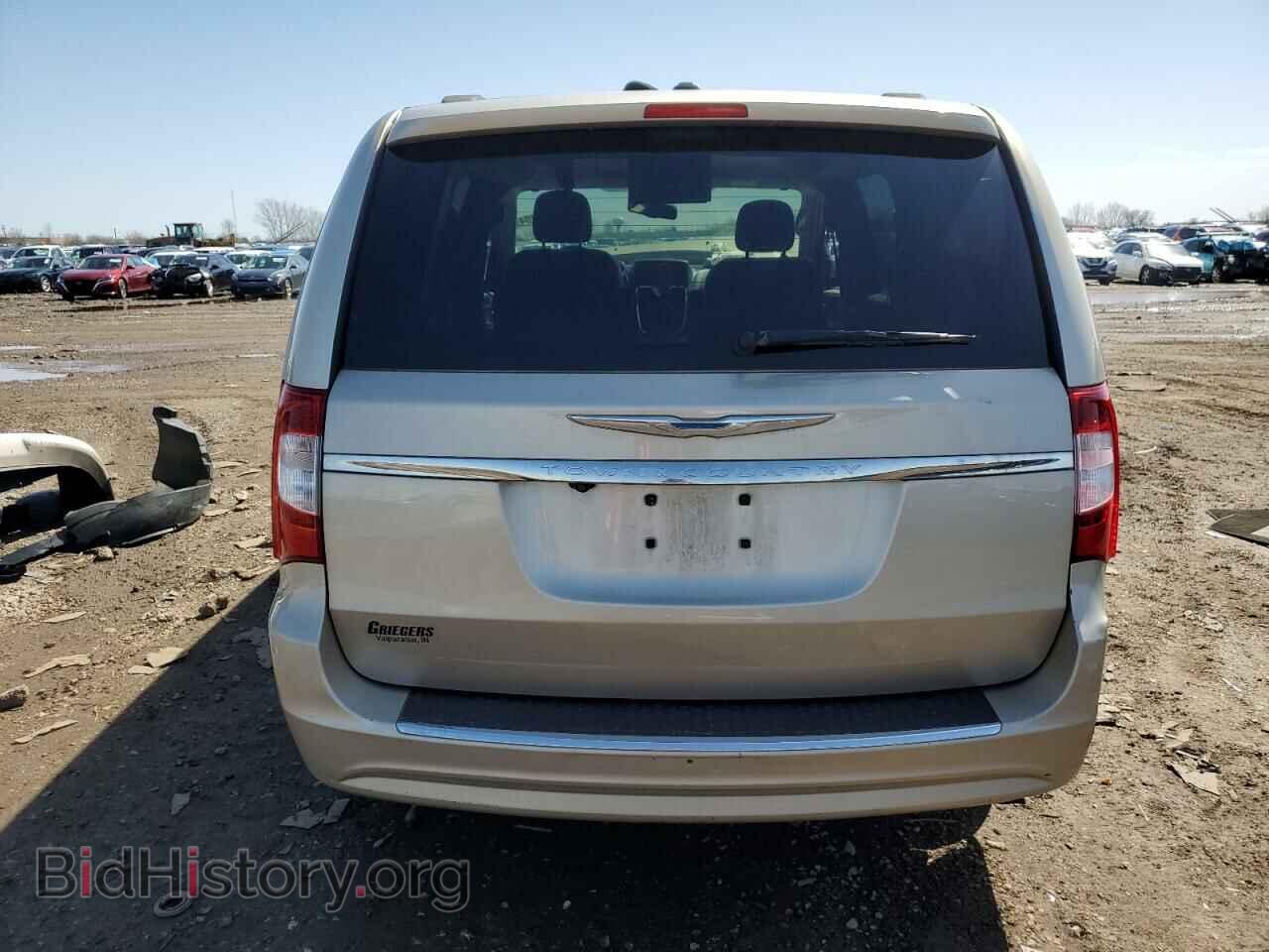 2013 CHRYSLER MINIVAN - VIN: 2C4RC1BG8DR620797 - Photo 6