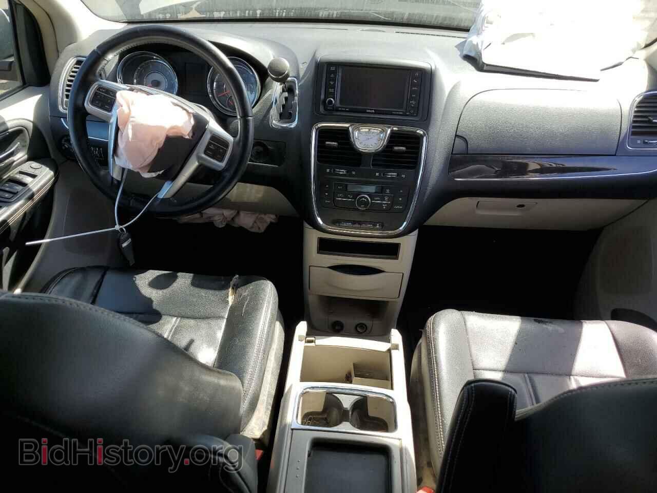 2013 CHRYSLER MINIVAN - VIN: 2C4RC1BG8DR620797 - Photo 8