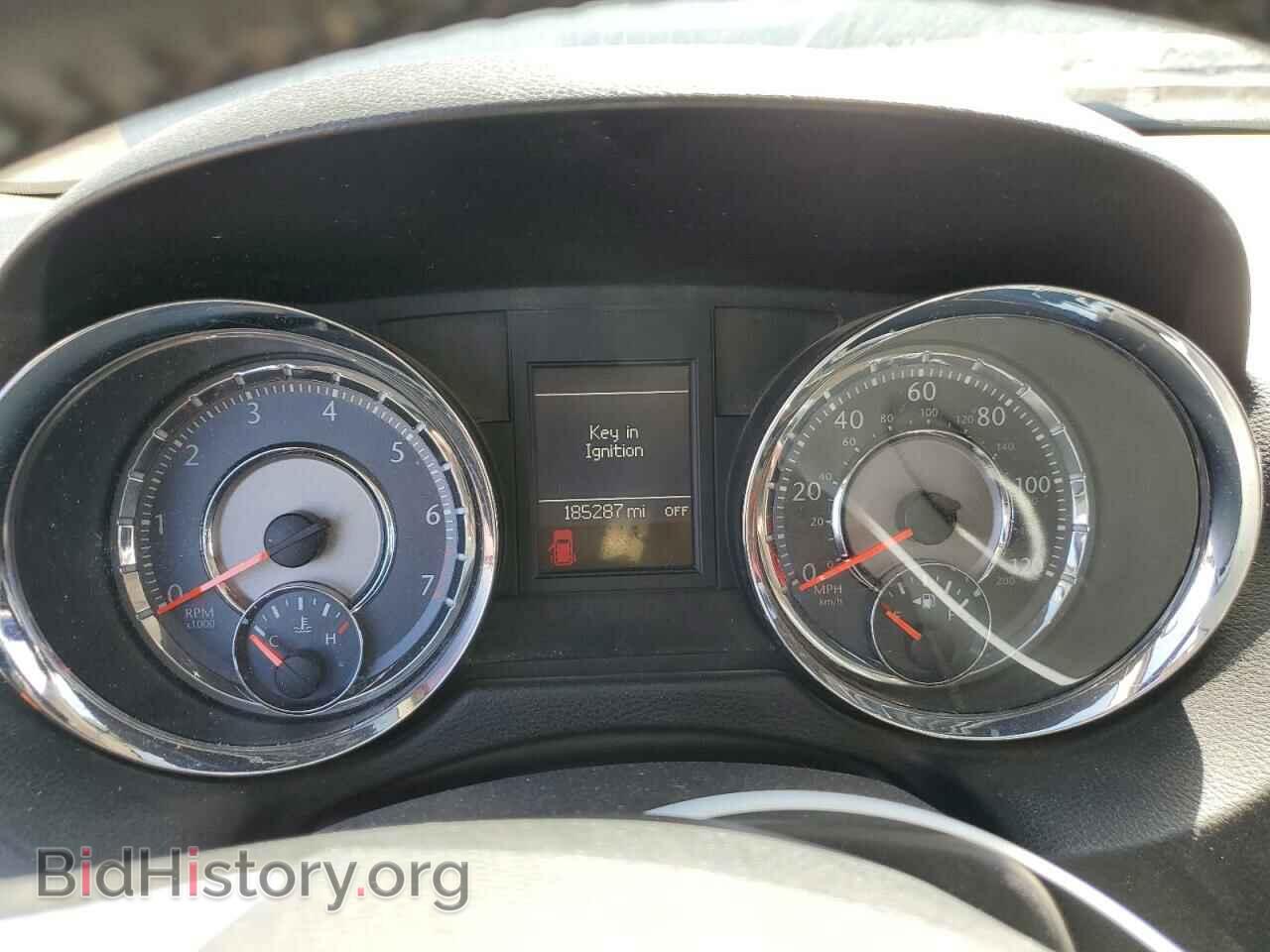 2013 CHRYSLER MINIVAN - VIN: 2C4RC1BG8DR620797 - Photo 9
