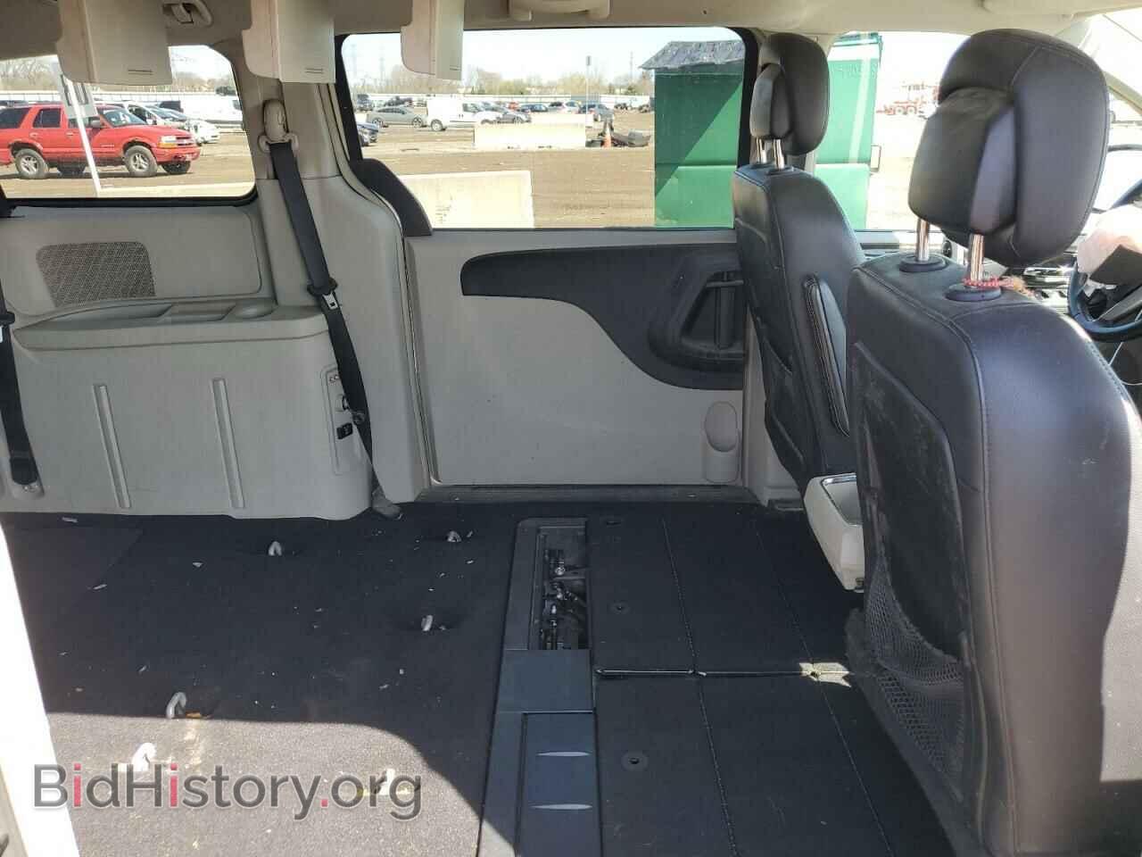2013 CHRYSLER MINIVAN - VIN: 2C4RC1BG8DR620797 - Photo 10