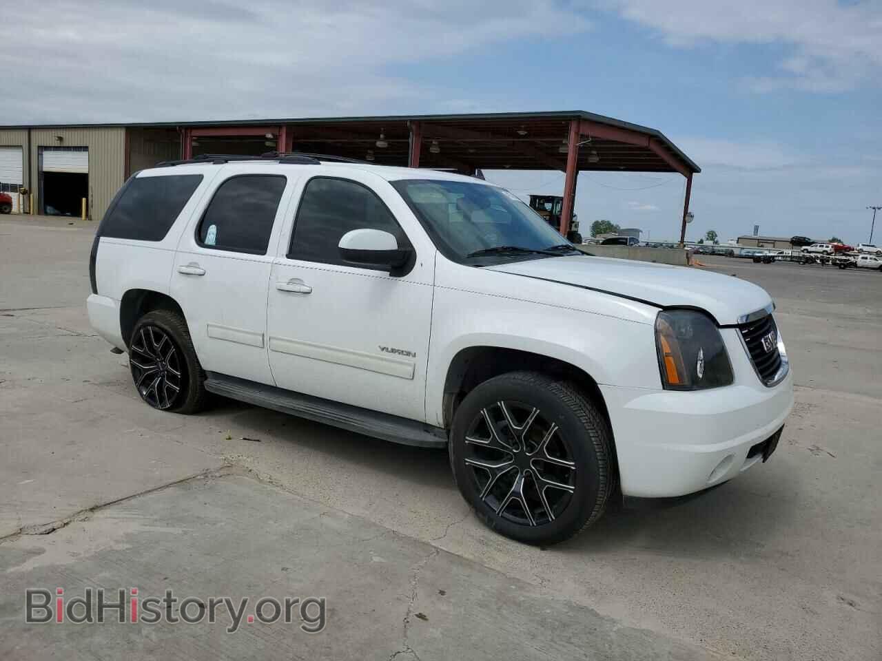 2010 GMC YUKON - VIN: 1GKMCAE3XAR142987 - Фото 4