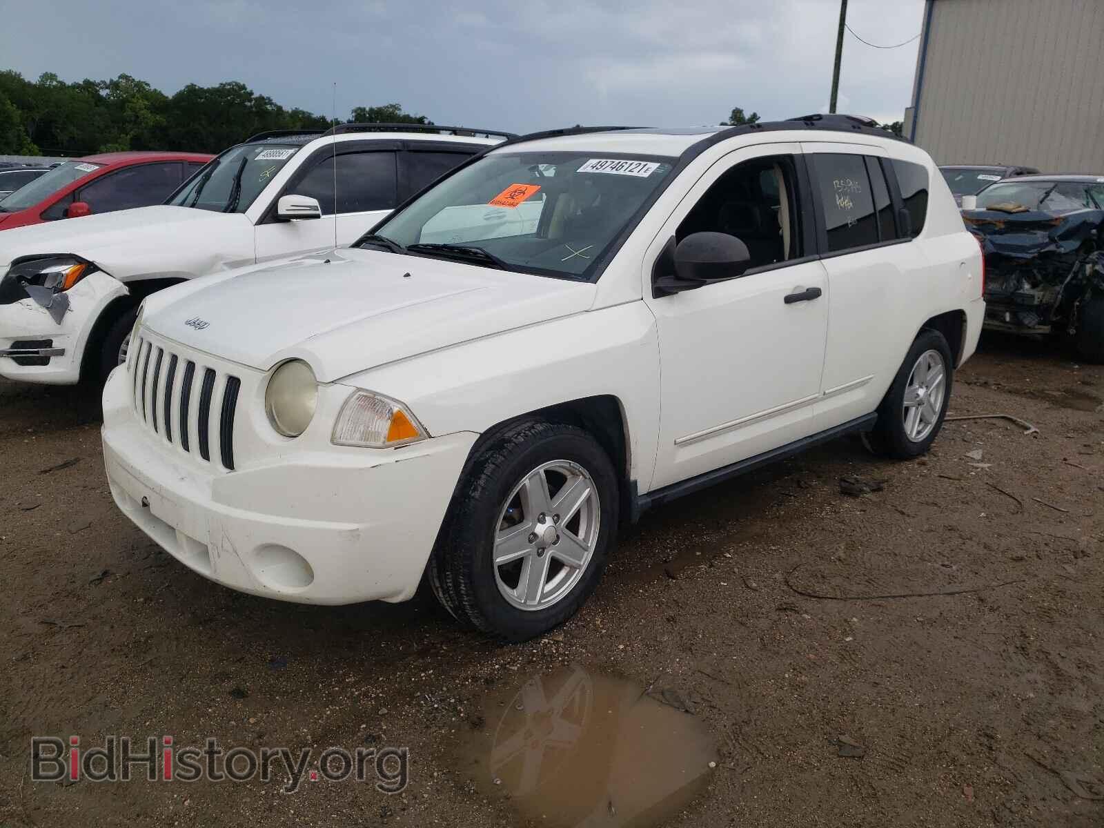 2009 JEEP COMPASS - VIN: 1J4FT47B79D140322 - Photo 2