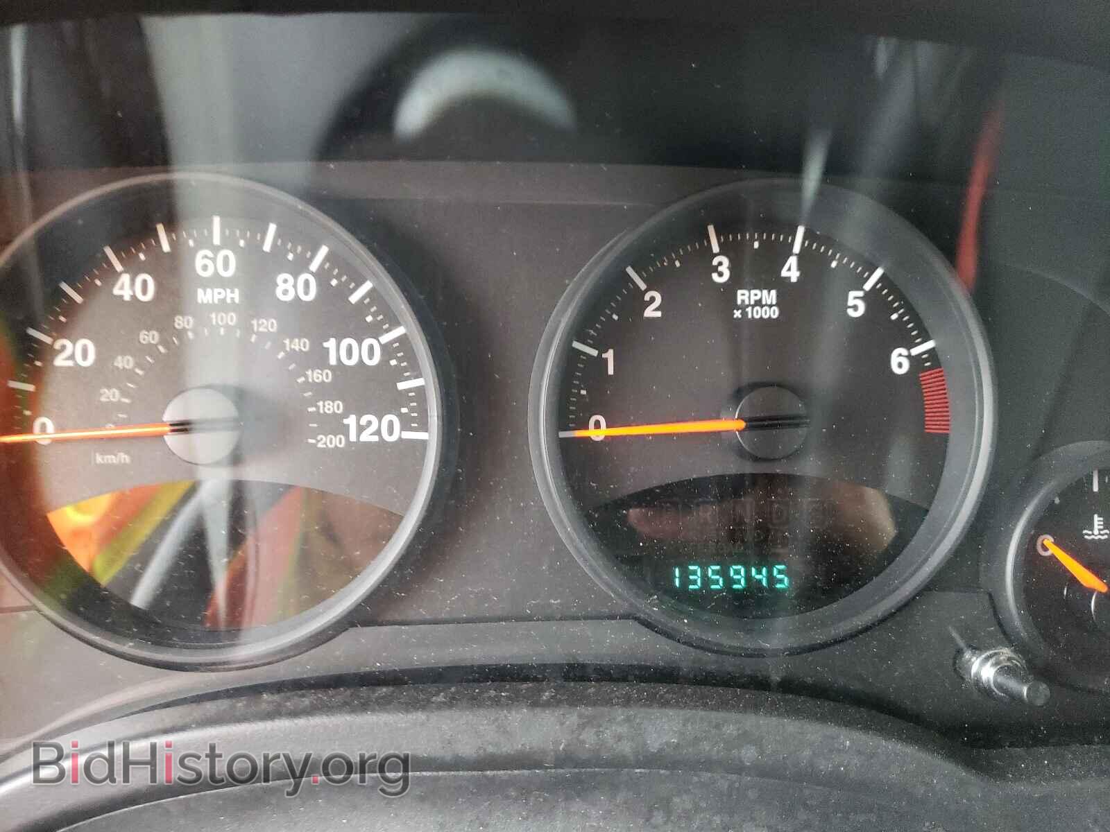2009 JEEP COMPASS - VIN: 1J4FT47B79D140322 - Photo 8