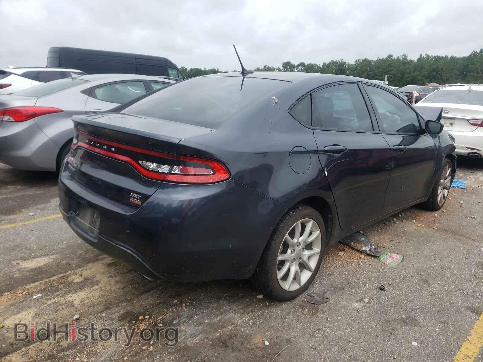 2013 DODGE DART - VIN: 1C3CDFBH4DD152437 - Photo 4