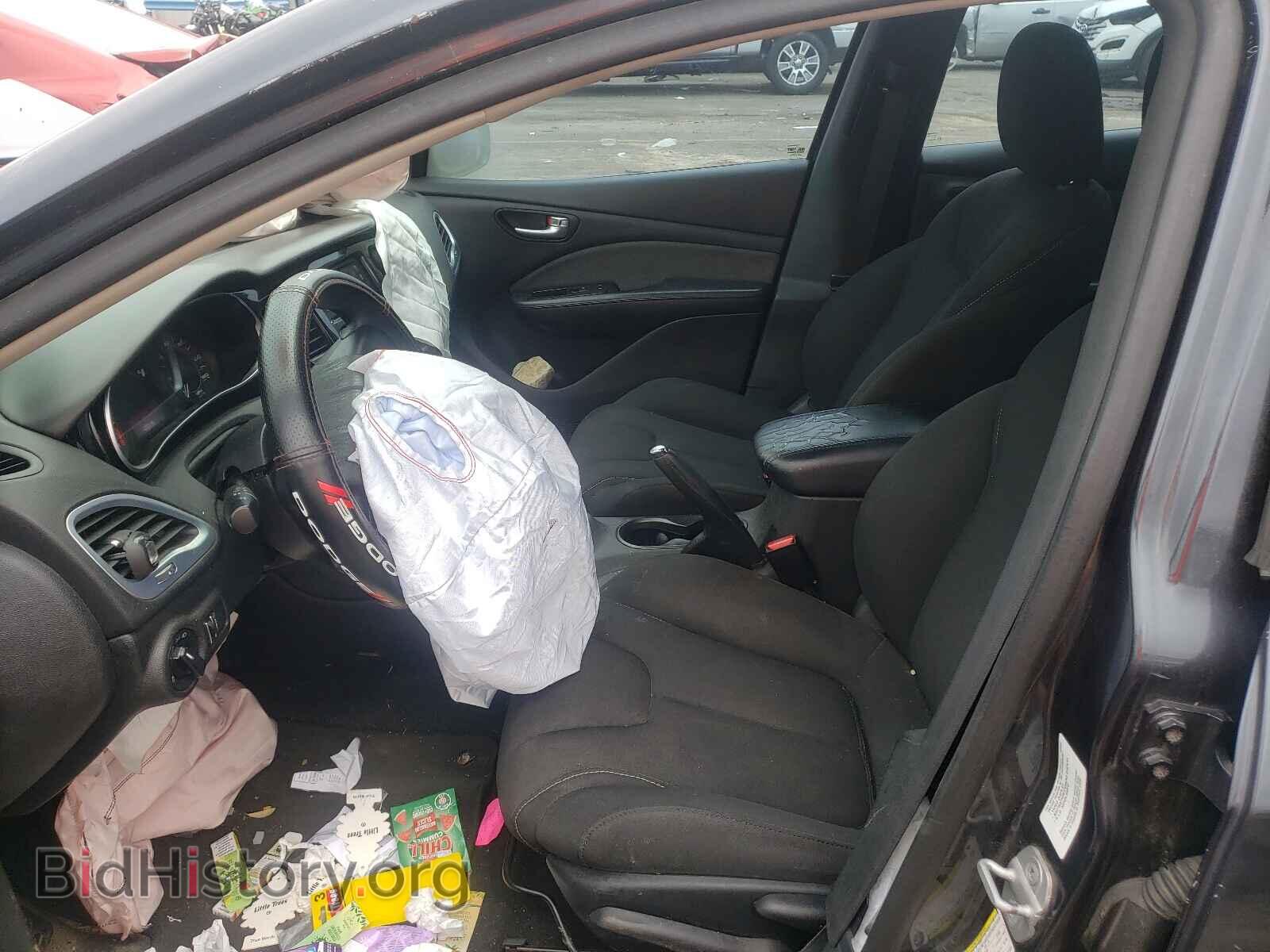 2013 DODGE DART - VIN: 1C3CDFBH4DD152437 - Photo 5