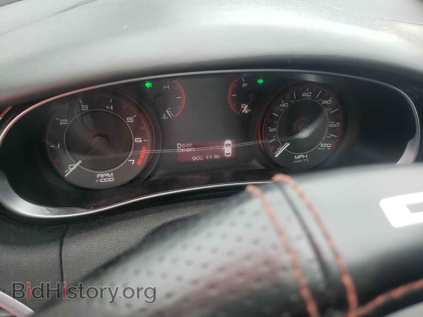 2013 DODGE DART - VIN: 1C3CDFBH4DD152437 - Photo 8