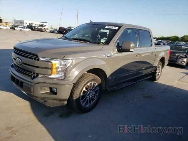 Photo 1FTEW1CP0LFB28050 - FORD F-150 2020