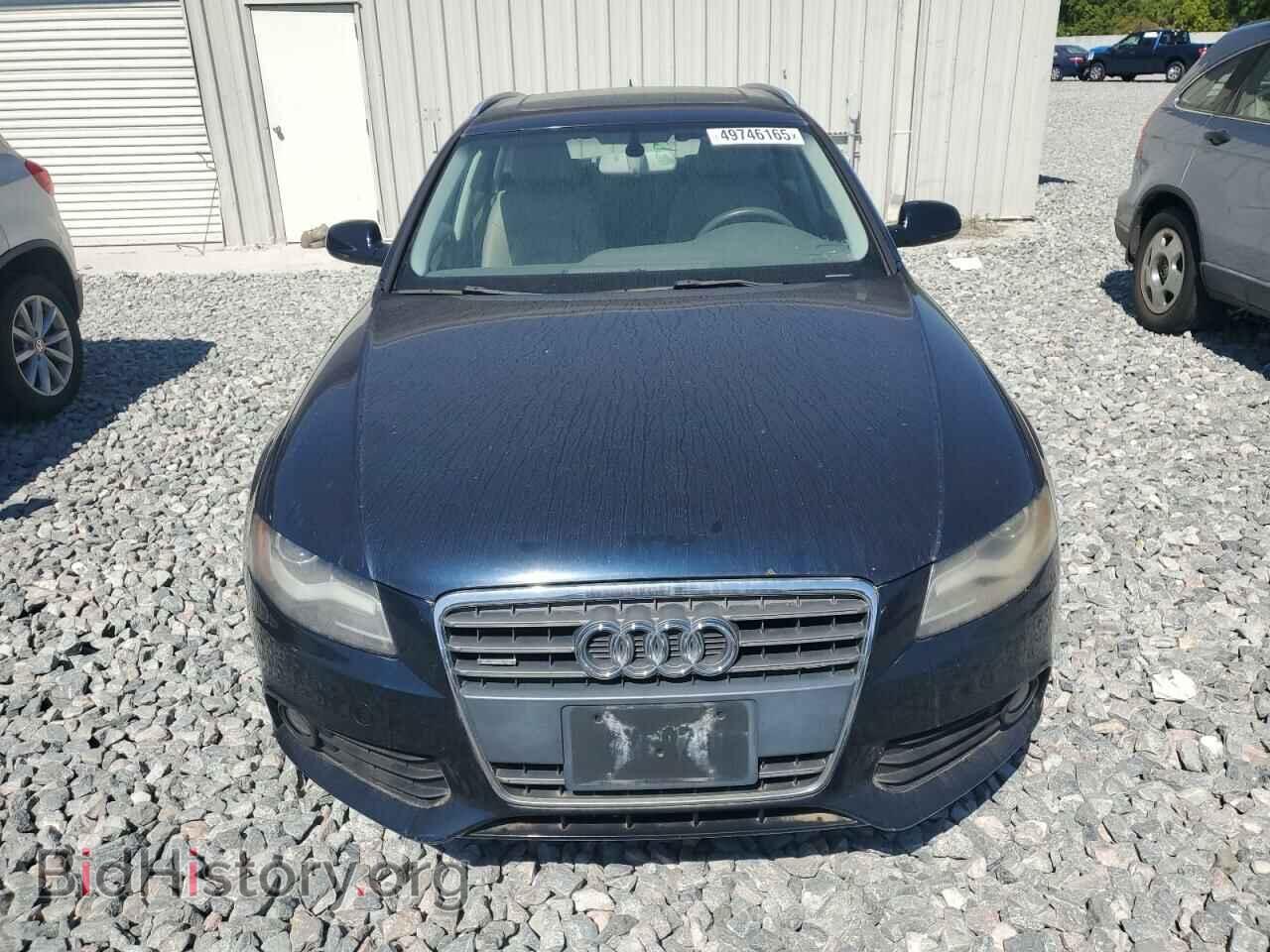 2010 AUDI A4 - VIN: WAUWFAFL3AA155151 - Photo 5