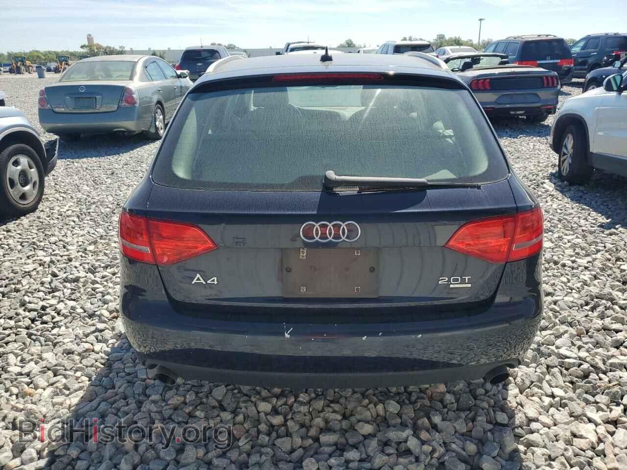 2010 AUDI A4 - VIN: WAUWFAFL3AA155151 - Photo 6