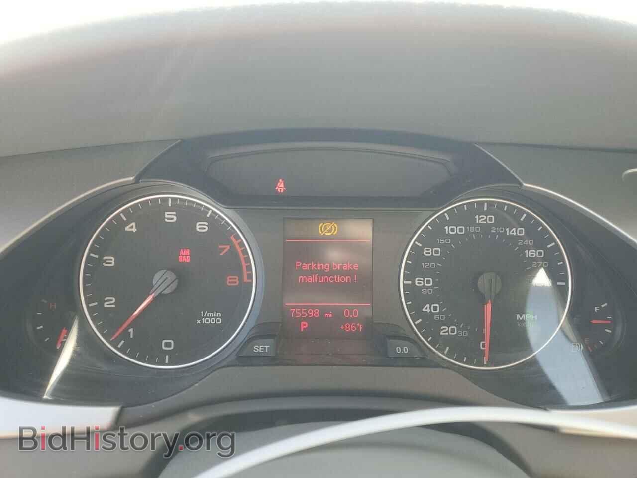 2010 AUDI A4 - VIN: WAUWFAFL3AA155151 - Photo 9