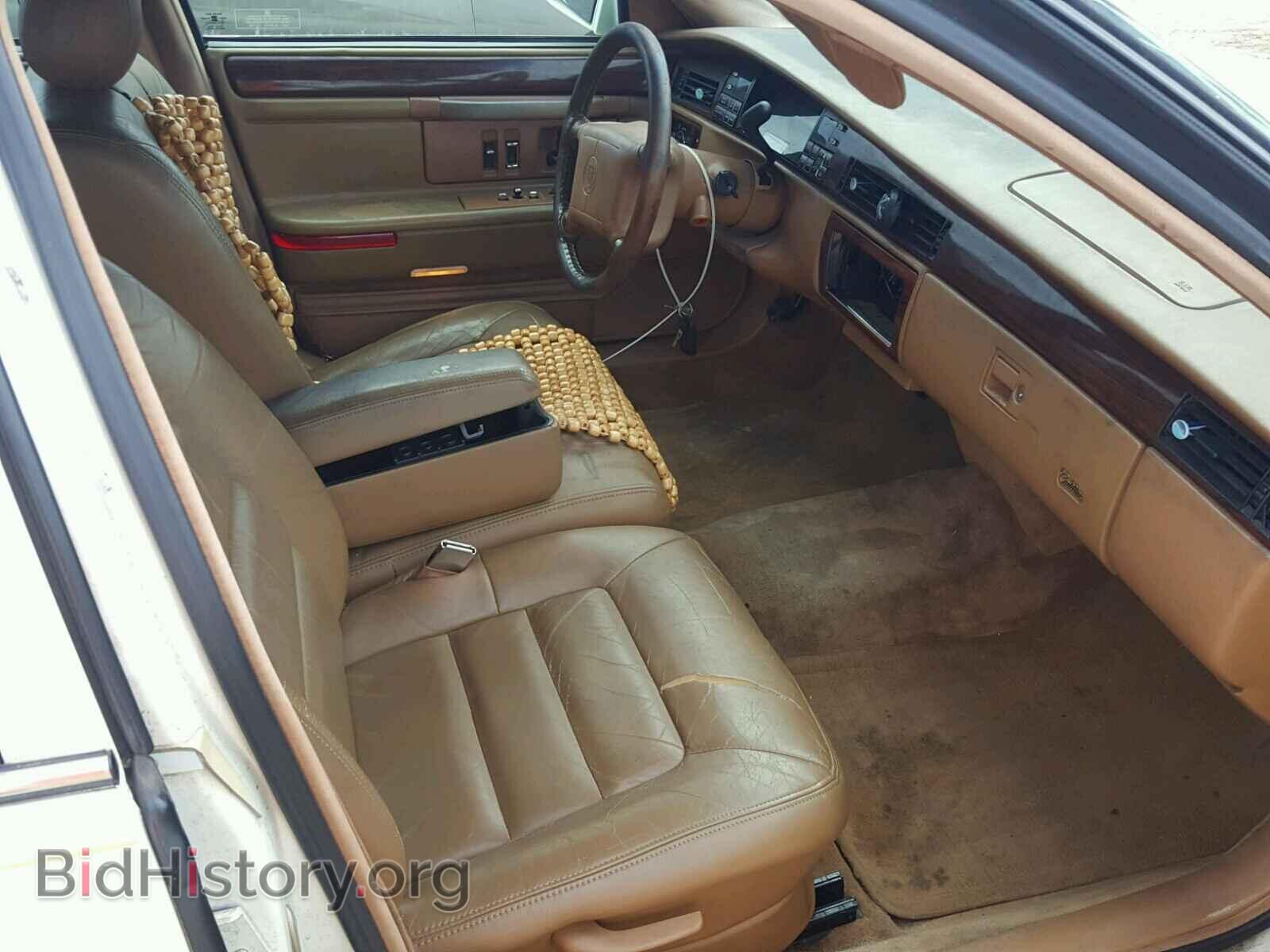 1994 CADILLAC DEVILLE - VIN: 1G6KD52B5RU287708 - Фото 5