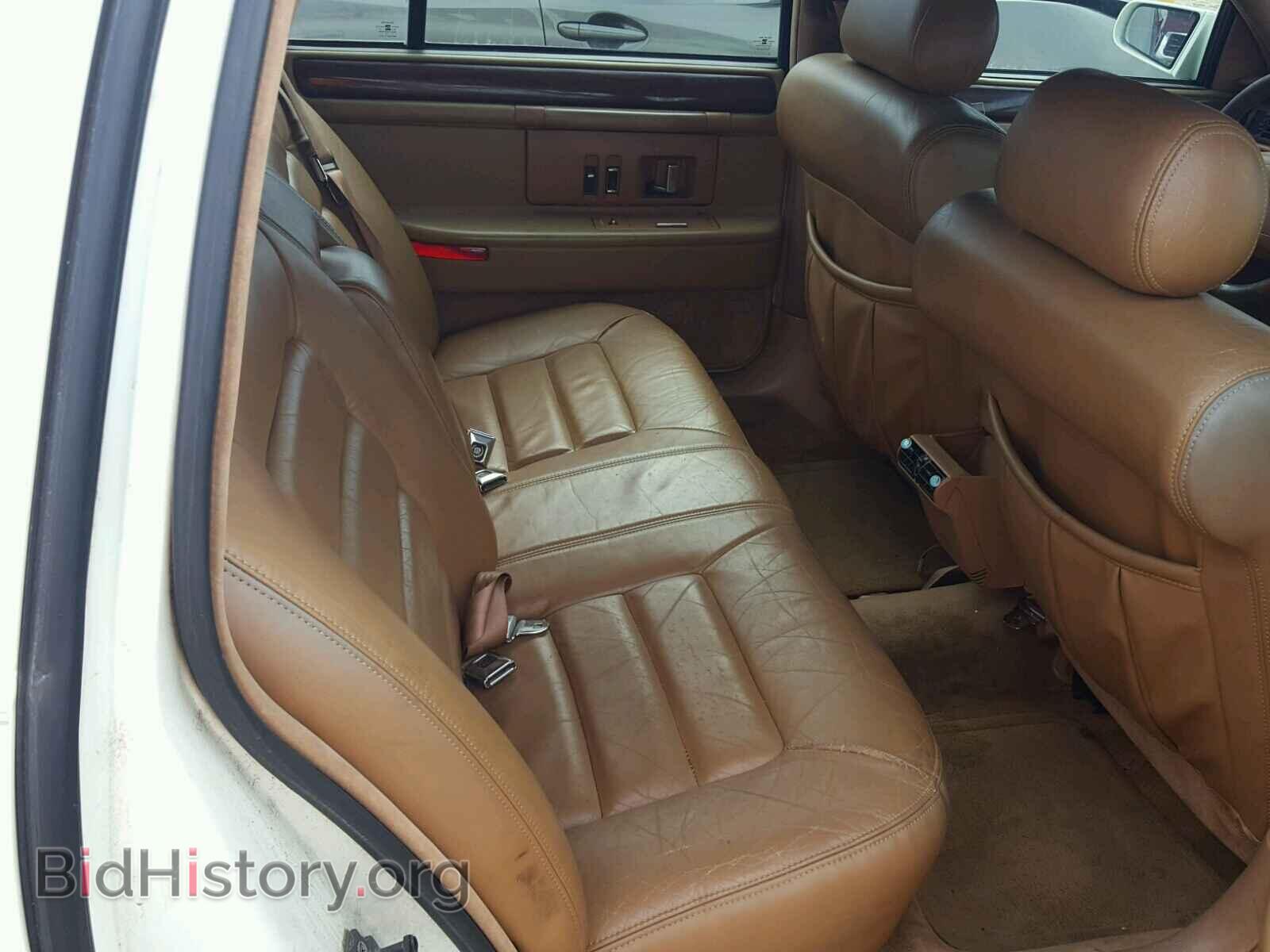 1994 CADILLAC DEVILLE - VIN: 1G6KD52B5RU287708 - Фото 6