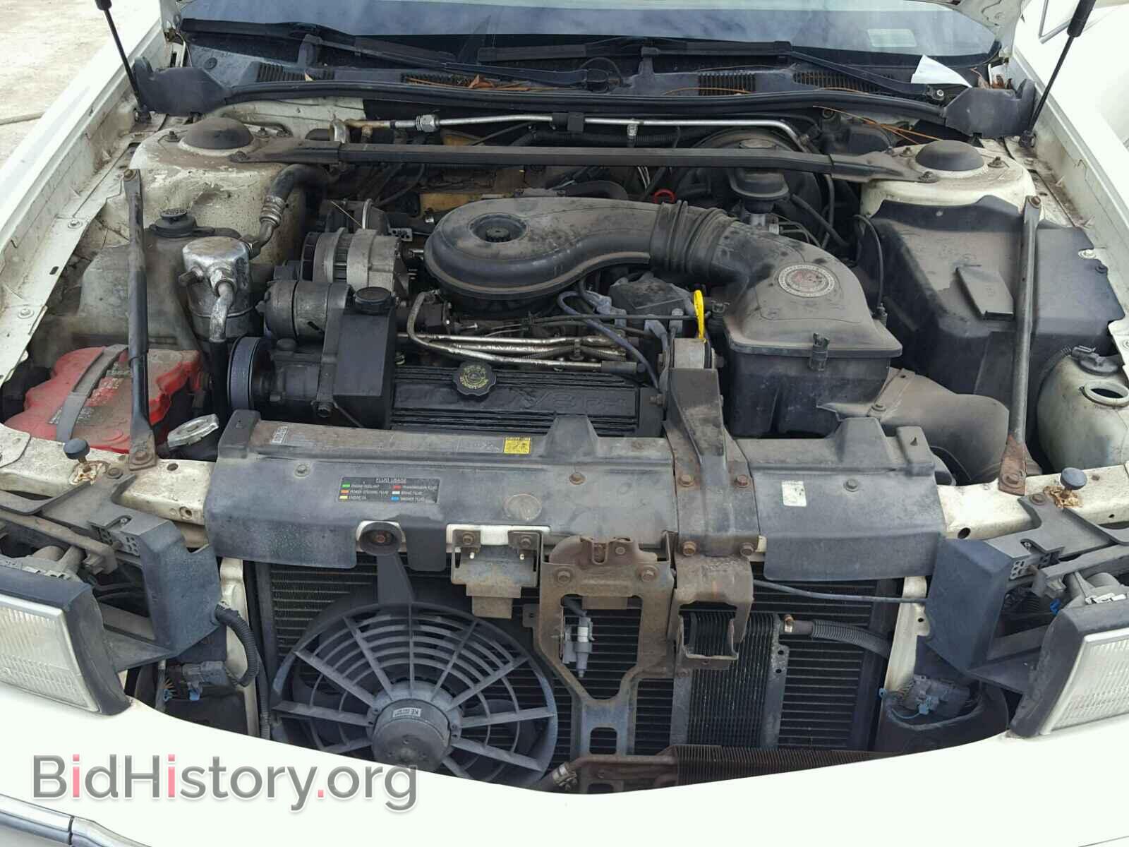 1994 CADILLAC DEVILLE - VIN: 1G6KD52B5RU287708 - Фото 7