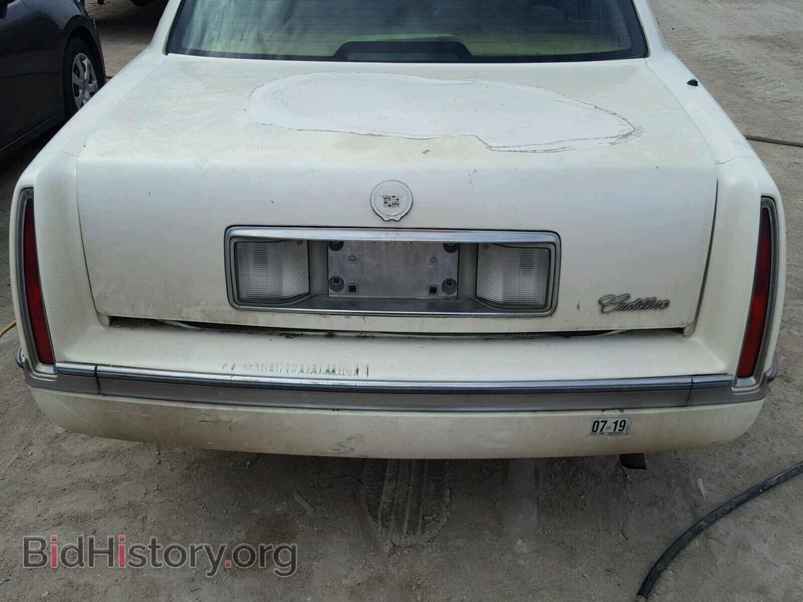 1994 CADILLAC DEVILLE - VIN: 1G6KD52B5RU287708 - Фото 9