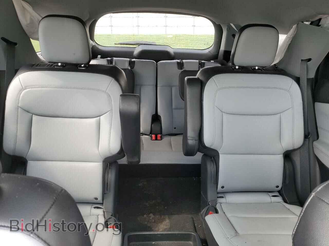 2021 FORD EXPLORER - VIN: 1FMSK8DHXMGA33369 - Photo 10