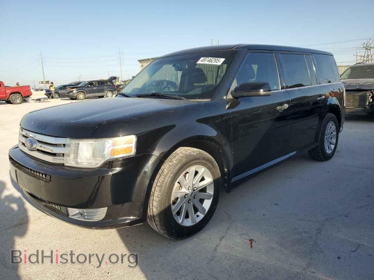 Фотография 2FMDK52C59BA83724 - FORD FLEX 2009