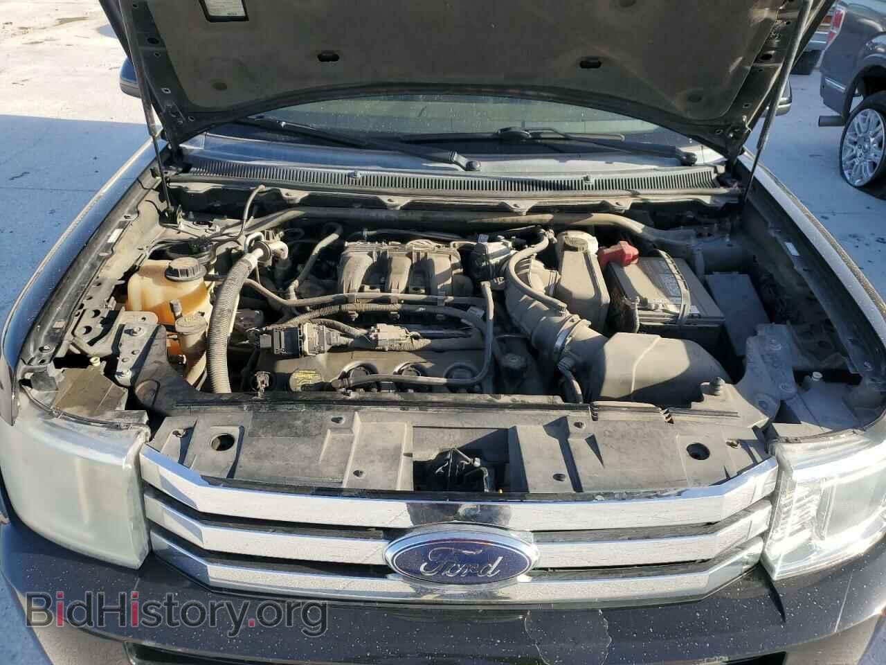 2009 FORD FLEX - VIN: 2FMDK52C59BA83724 - Photo 12