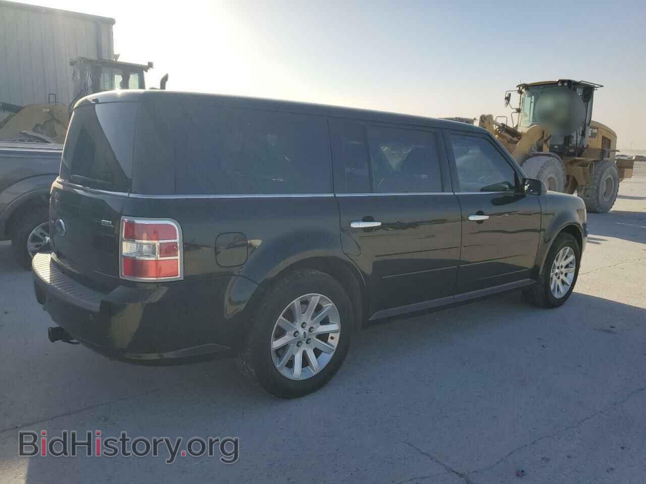 2009 FORD FLEX - VIN: 2FMDK52C59BA83724 - Photo 3