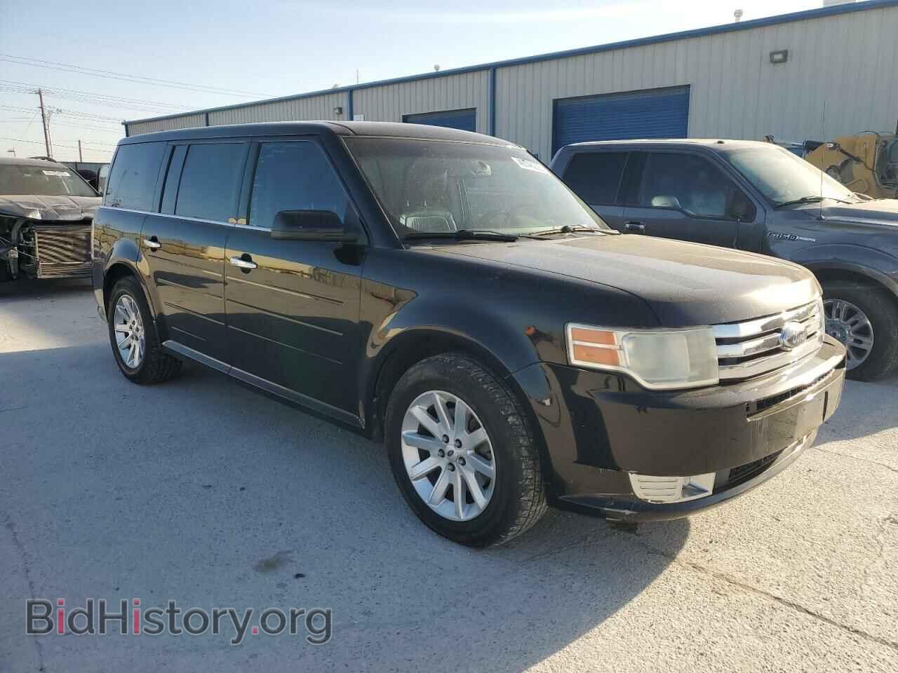 2009 FORD FLEX - VIN: 2FMDK52C59BA83724 - Photo 4