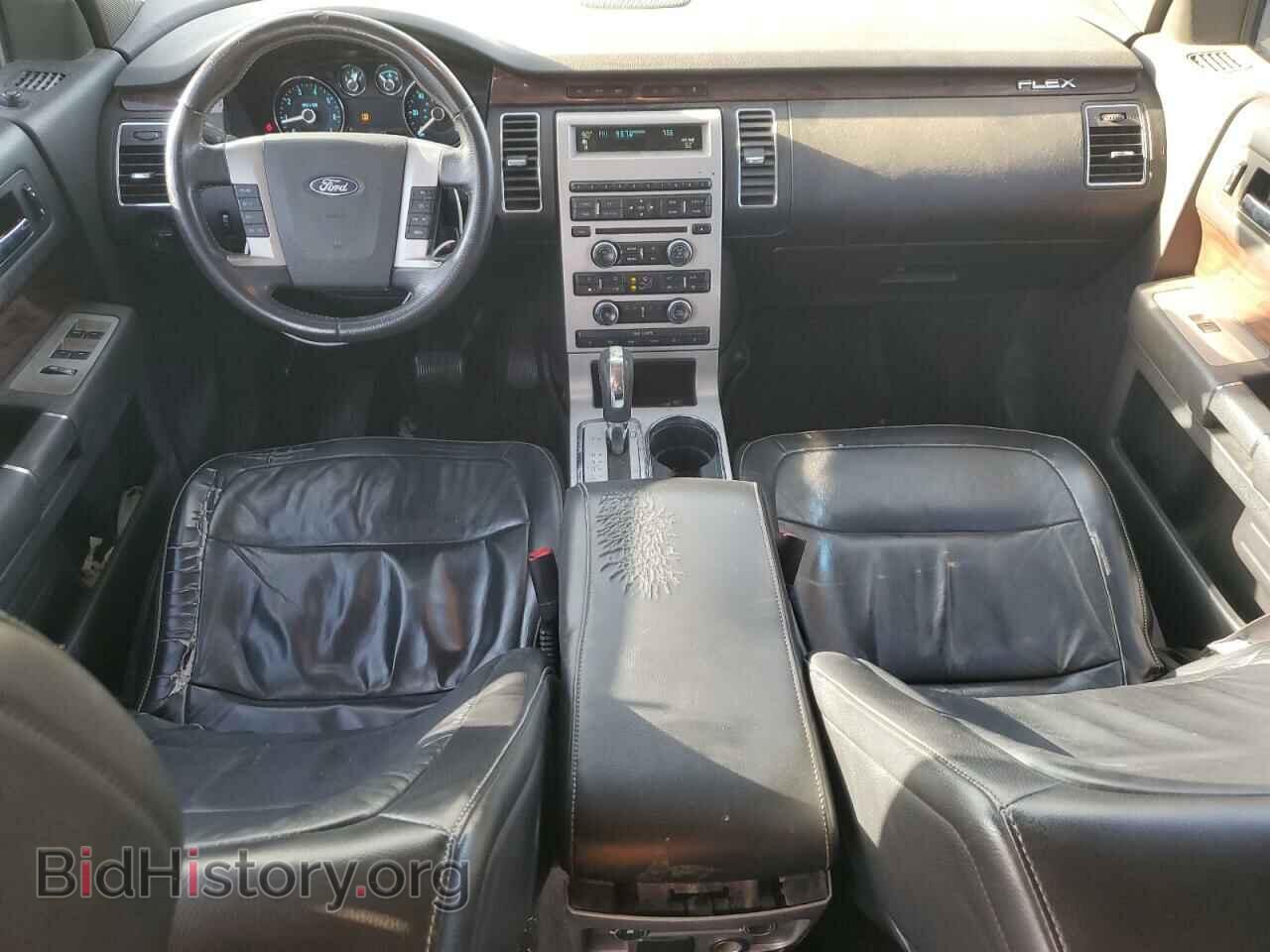 2009 FORD FLEX - VIN: 2FMDK52C59BA83724 - Photo 8
