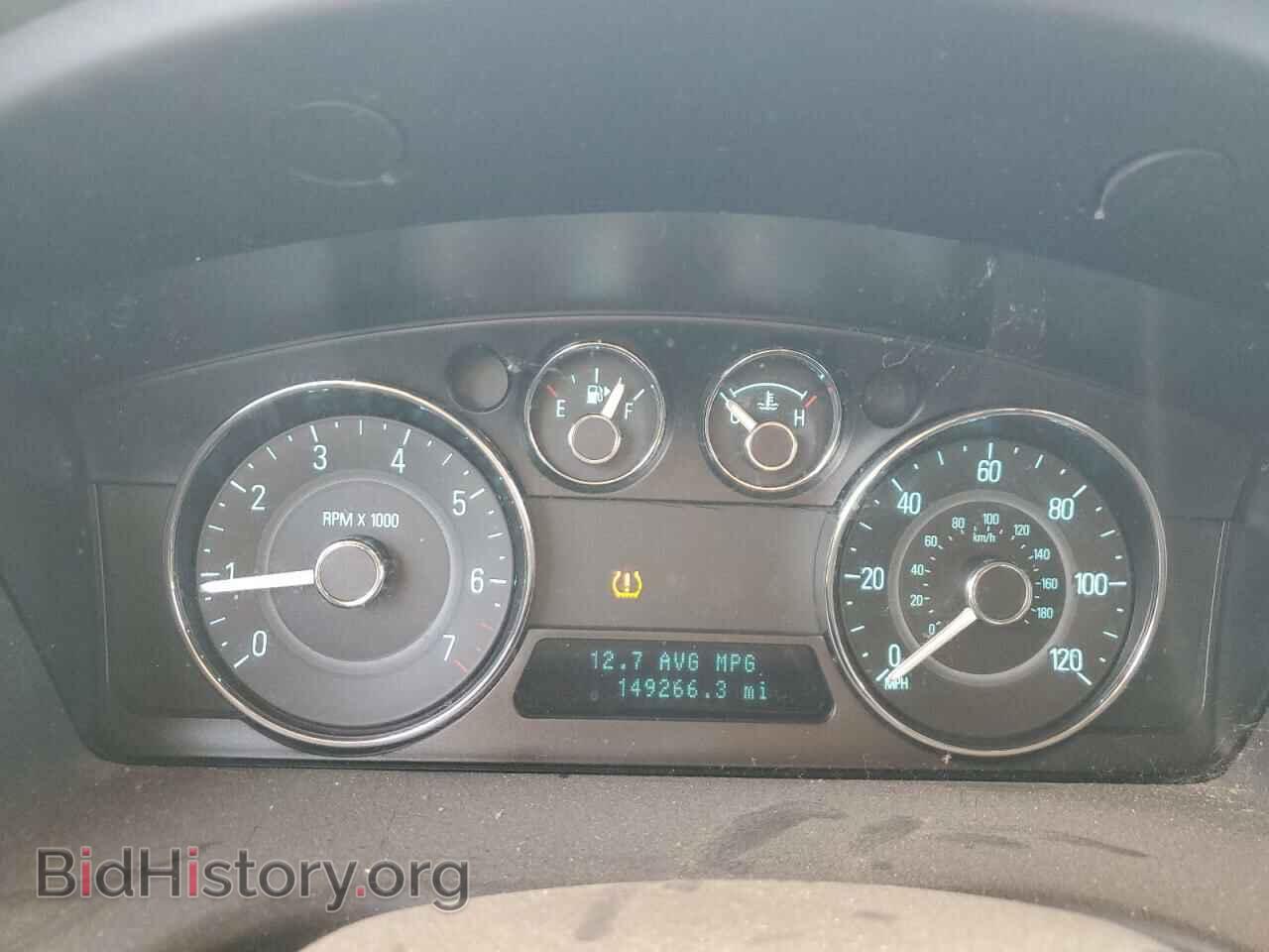 2009 FORD FLEX - VIN: 2FMDK52C59BA83724 - Photo 9