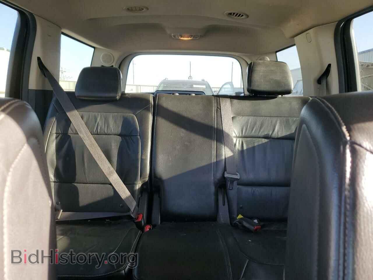 2009 FORD FLEX - VIN: 2FMDK52C59BA83724 - Photo 10