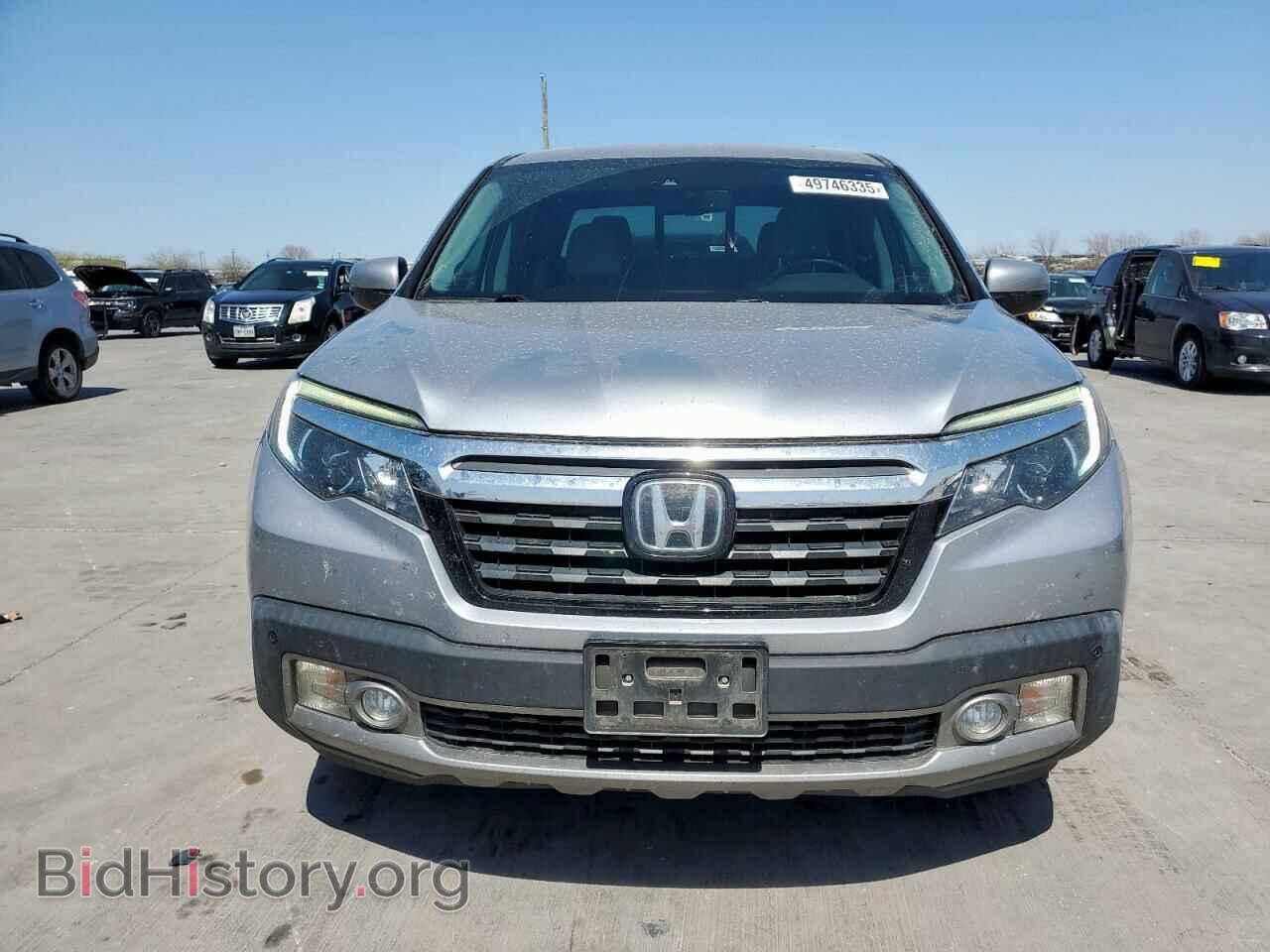 2019 HONDA RIDGELINE - VIN: 5FPYK3F76KB003662 - Фото 5