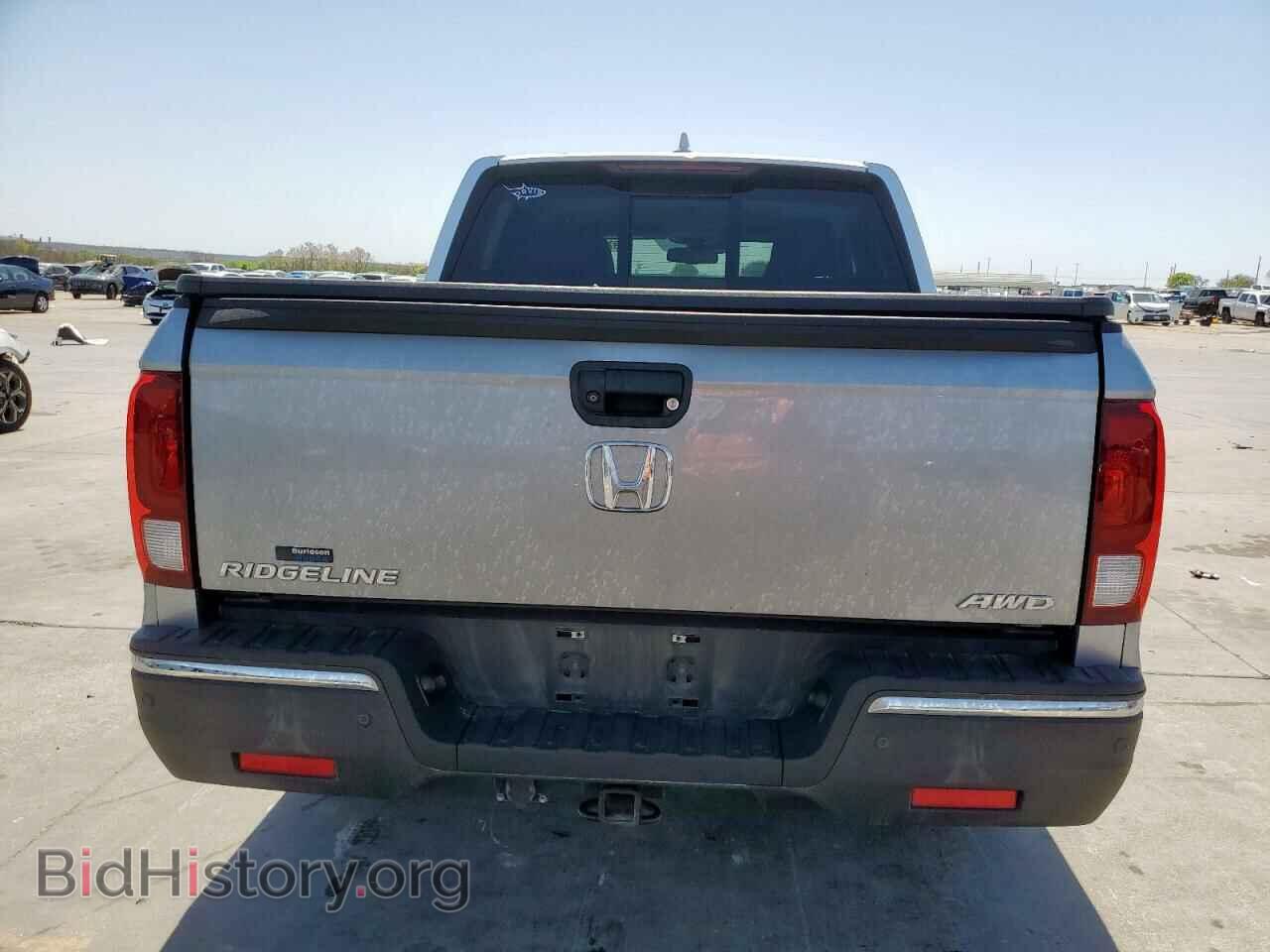 2019 HONDA RIDGELINE - VIN: 5FPYK3F76KB003662 - Фото 6