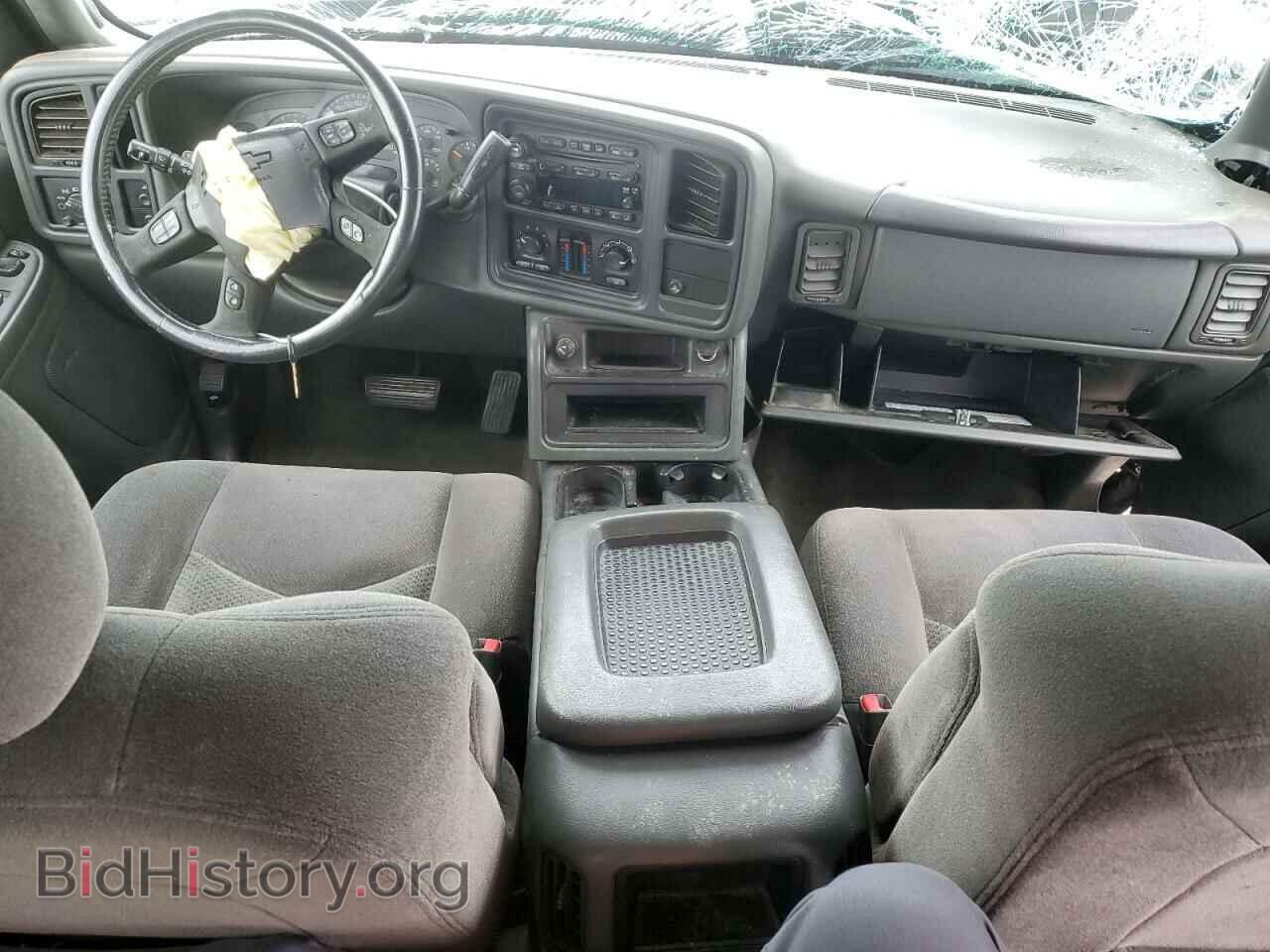 2005 CHEVROLET ALL Models - VIN: 2GCEC19T351237500 - Фото 8