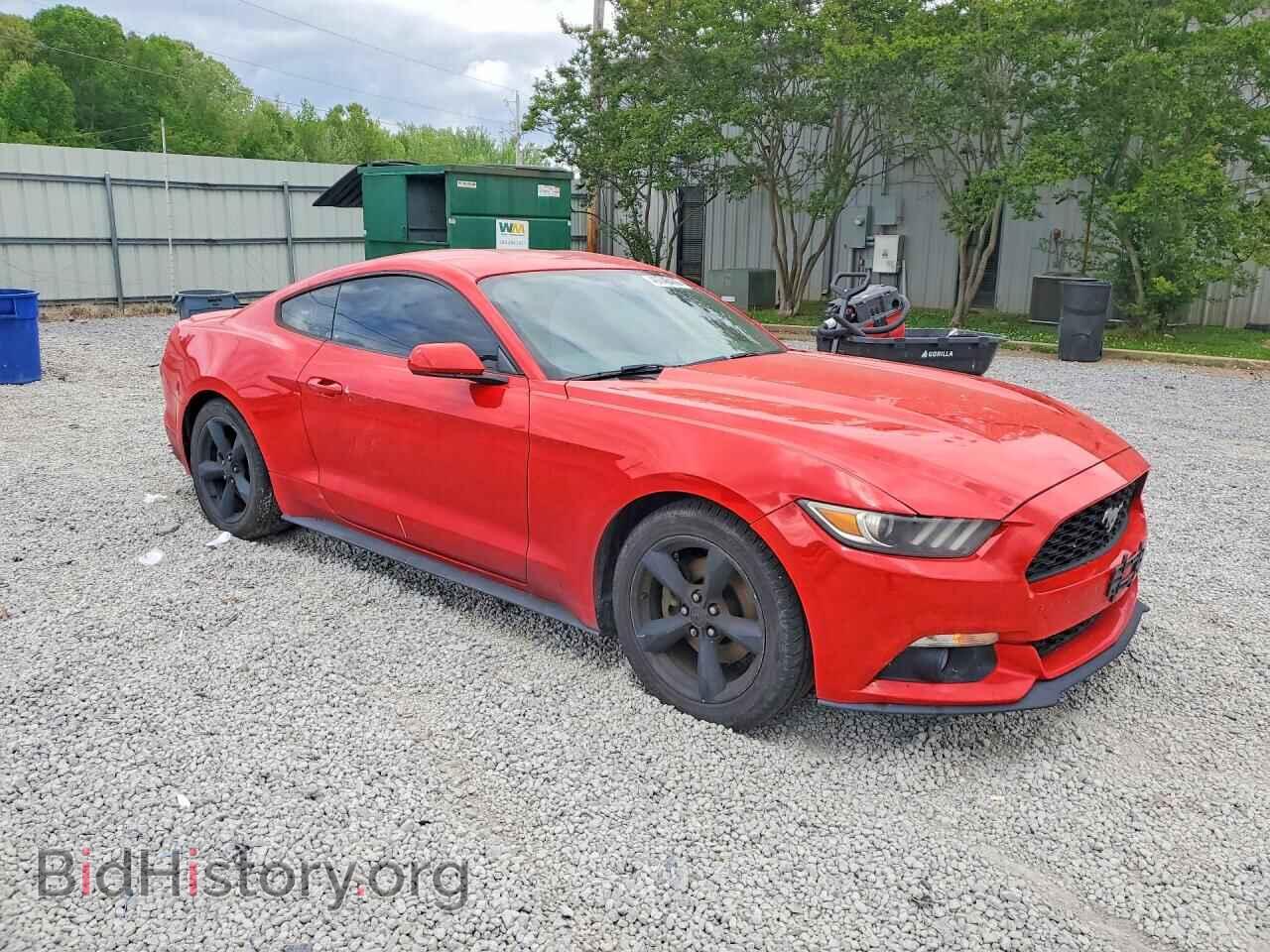 2017 FORD MUSTANG - VIN: 1FA6P8TH7H5259627 - Фото 4