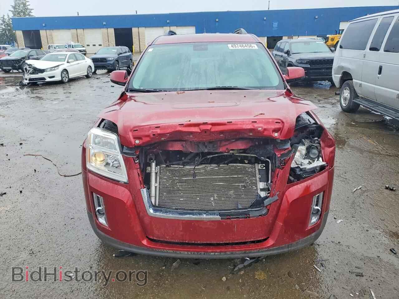 2010 GMC TERRAIN - VIN: 2CTALDEW7A6285714 - Фото 5